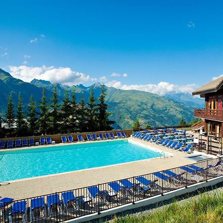 Hôtel Club Les Sittelles La Plagne Extérieur photo